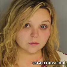 Lindsey Clayton booking photo