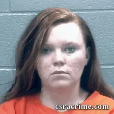 Lindsey Cumbee booking photo