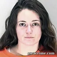 Lindsey Forbes booking photo