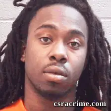 Lindsey Freeman booking photo