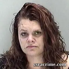 Lindsey Winter booking photo