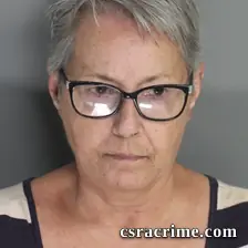 Lindy Couch booking photo