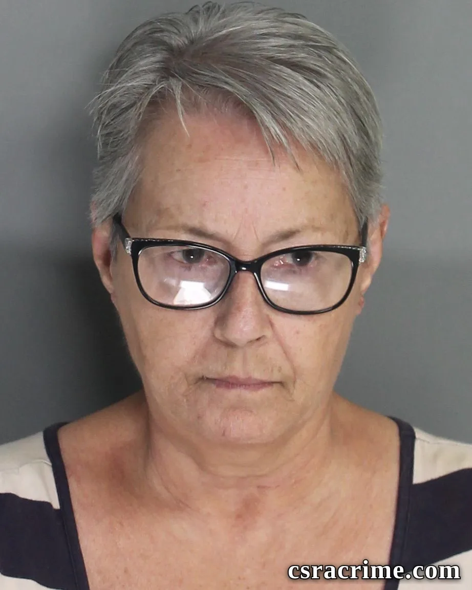Lindy Couch booking photo