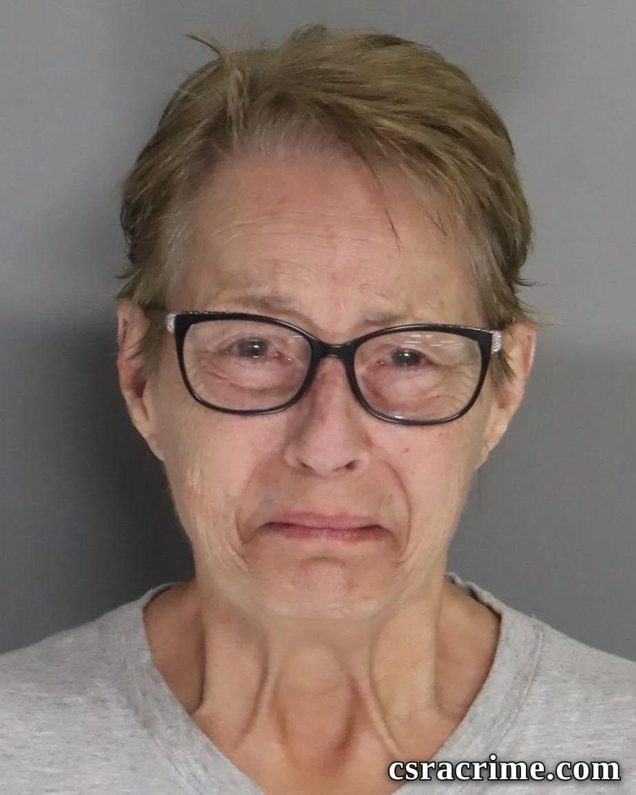 Lindy Couch booking photo