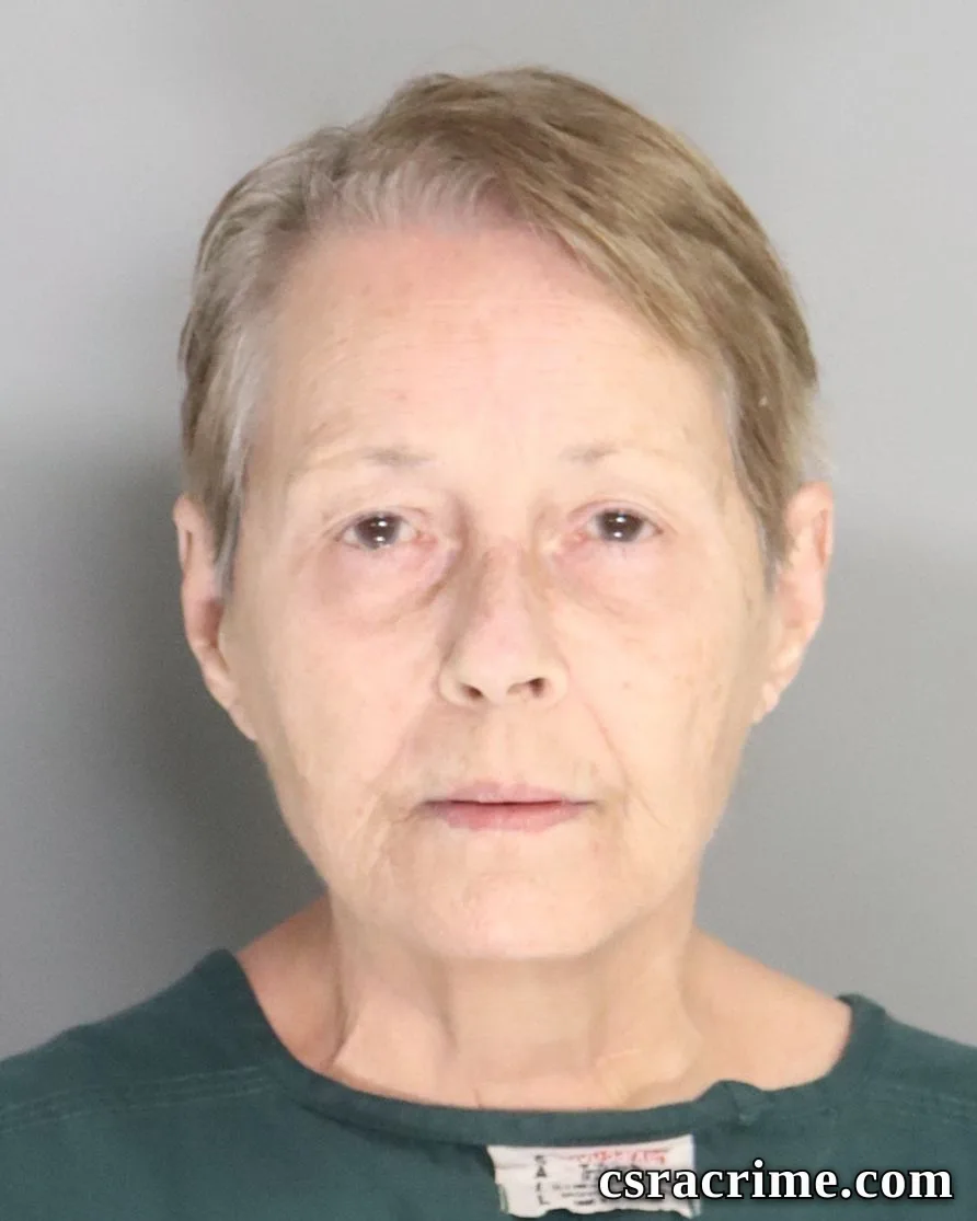 Lindy Couch booking photo