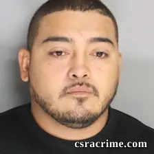 Lino Anguiano booking photo