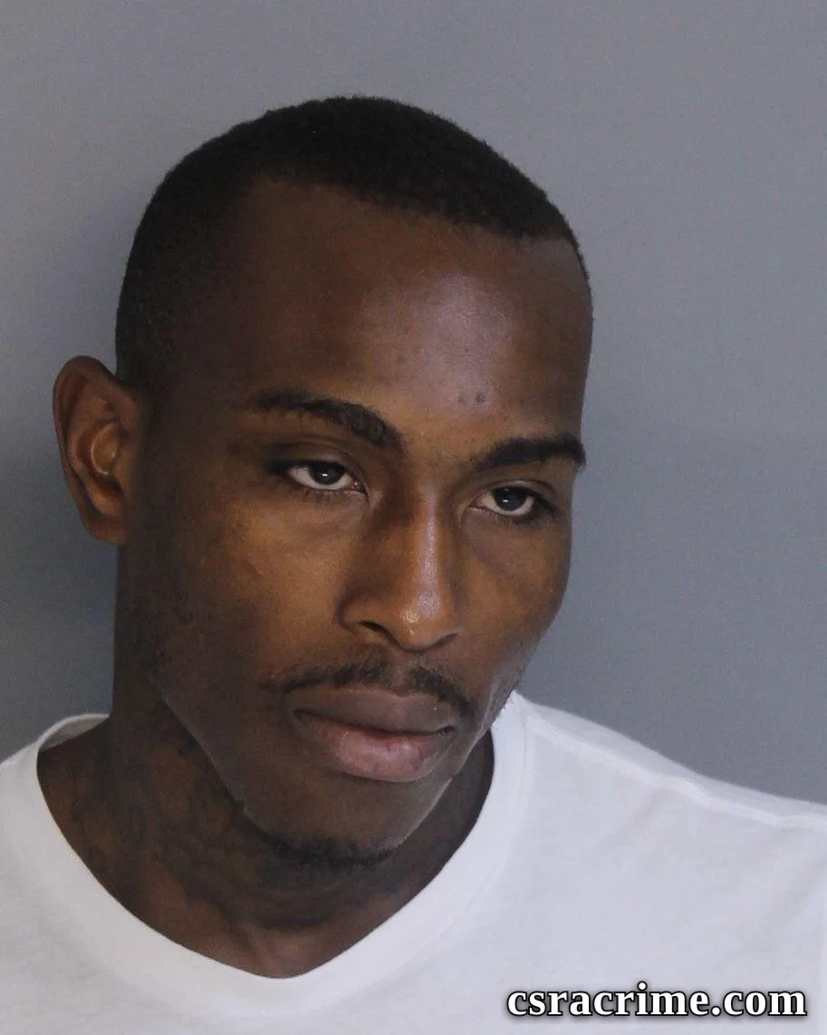 Lintel Kirkland booking photo