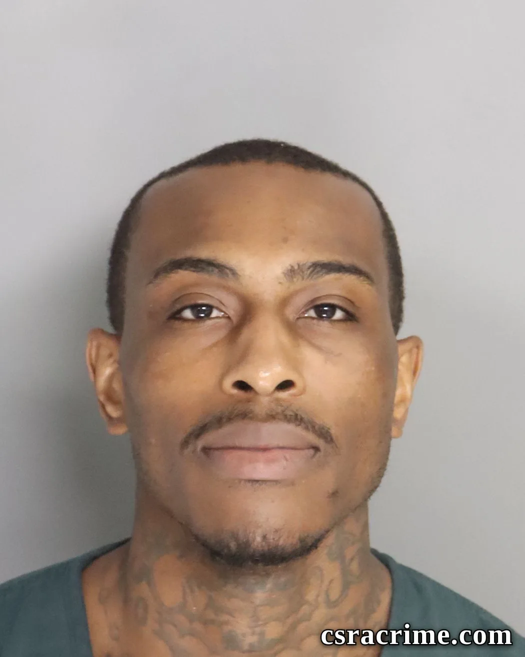 Lintel Kirkland booking photo