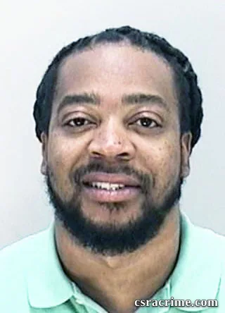 Linwood Boyd booking photo