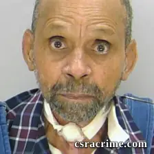 Linwood Cooper booking photo
