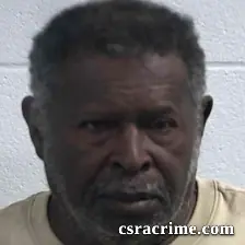Linwood Jackson booking photo