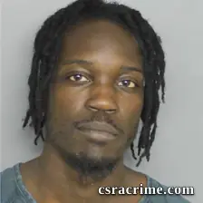 Linzer Grant III booking photo