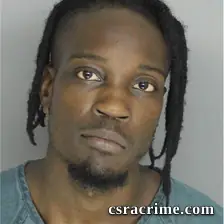 Linzer Grant III booking photo