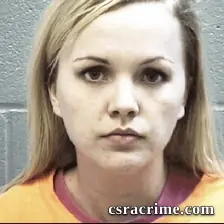 Linzy Stewart booking photo