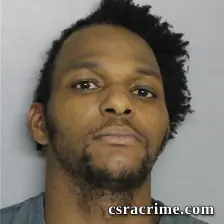 Lionel Brimfield booking photo