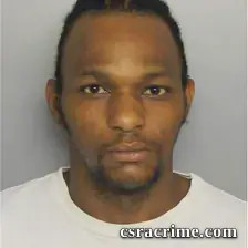 Lionel Brimfield booking photo