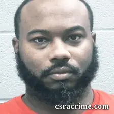 Lionel Flowers booking photo