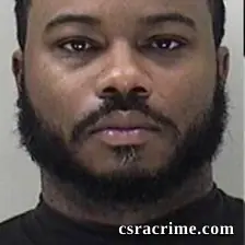 Lionel Flowers booking photo