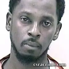 Lionel Givens booking photo