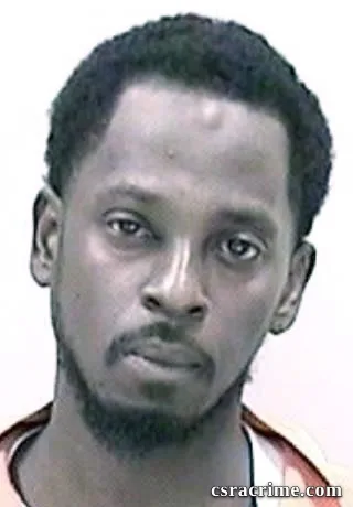 Lionel Givens booking photo