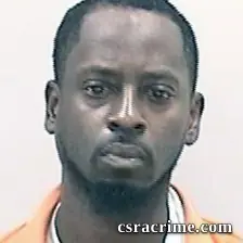 Lionel Givens booking photo