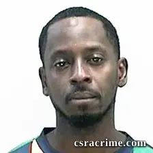 Lionel Givens booking photo