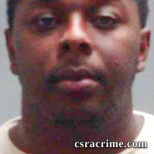 Lionel Lamont Gilmore booking photo