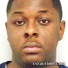 Lionel Lamont Gilmore booking photo