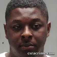 Lionel Lamont Gilmore booking photo