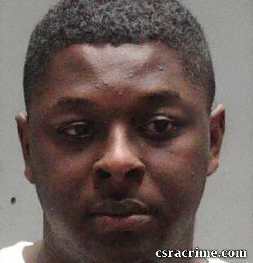Lionel Lamont Gilmore booking photo