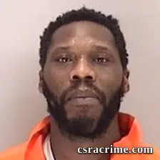 Lionel Lee Madison booking photo