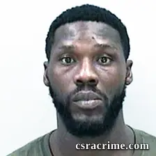 Lionel Madison booking photo