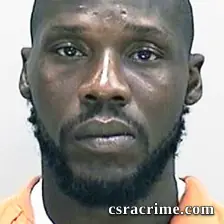 Lionel Madison booking photo