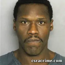 Lionel Madison booking photo