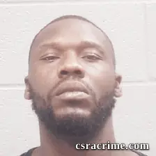 Lionel Madison booking photo