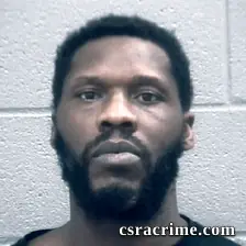 Lionel Madison booking photo