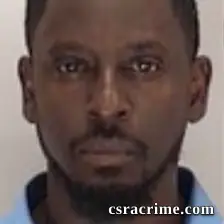 Lionel Maurice Givens booking photo