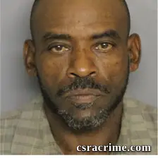 Lionel Merriweather booking photo