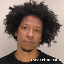 Lionel Mims booking photo
