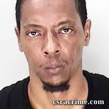 Lionel Mims booking photo
