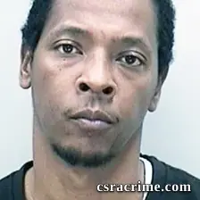 Lionel Mims booking photo