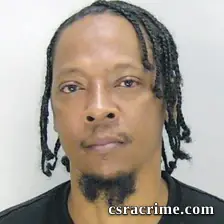 Lionel Mims booking photo