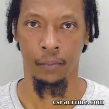 Lionel Mims booking photo