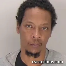 Lionel Tovoris Mims booking photo