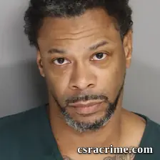 Lionel Walker booking photo