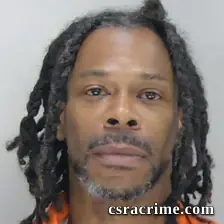 Lionel Walker booking photo