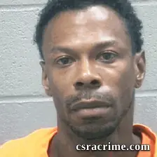 Lionel Walker booking photo