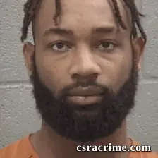 Liqwanjay Deandre Moss booking photo