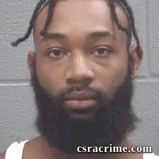 Liqwanjay Moss booking photo