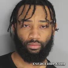 Liqwanjay Moss booking photo